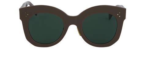 celine women's 41443 s 50mm sunglasses|CELINE 50mm TORTOISE SUNGLASSES CL41443/S EUC.